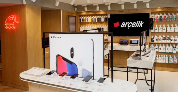 Arçelik'ten iPhone 8'de 2 Bin 100 Liralık İndirim!