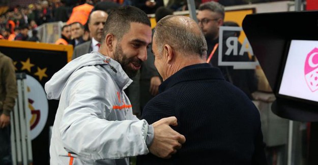 Arda: 'Çalıştığım En İyi Hoca Fatih Terim'