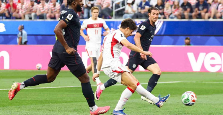 Arda Güler, FIFA Dünya Kupası'nda gol atan en genç Türk futbolcu oldu