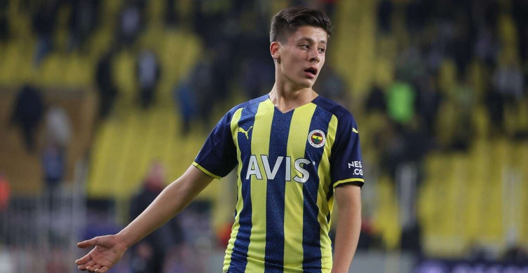 Arda Güler'in bonservisi belli oldu mu? 2022 Fenerbahçeli genç oyuncu Arda Güler'in bonservisi ne kadar? Arda Güler'in serbest kalma bedeli dudak uçuklatıyor