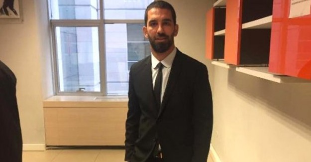 Arda Turan ve Berkay Adliye'de!