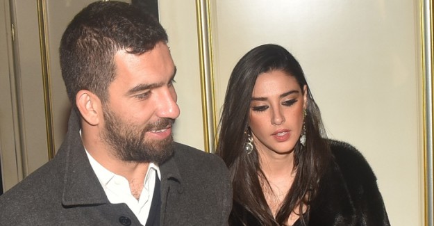 Arda Turan Düğünü Hakkında Sorulan Soruları Yanıtlamadı!