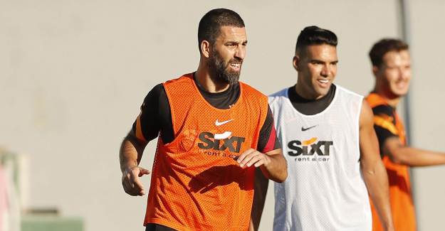 Arda Turan: 'Falcao'nun Ne Yapacağını TV'de Bile Biliyorum'