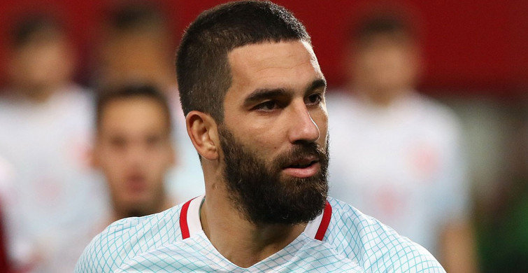 Arda Turan futbolu bıraktı: Veda videsou büyük tepki çekti