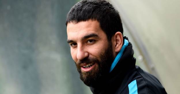 Arda Turan Galatasaray'da