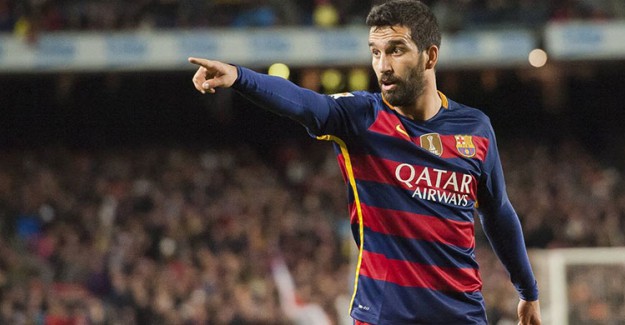 Arda Turan Prensipte Anlaşmaya Vardı!
