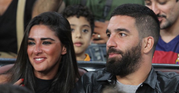 Arda Turan Sevgilisi Aslıhan Doğan İçin Paraya Kıydı!