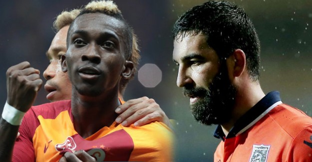 Arda Turan Ve Onyekuru Galatasaray'dan Haber Bekliyor