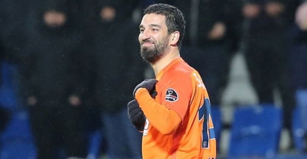 Arda Turan'a FETÖ Soruşturması Şoku!