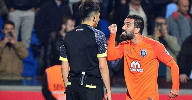Arda Turan'a Rekor Ceza!