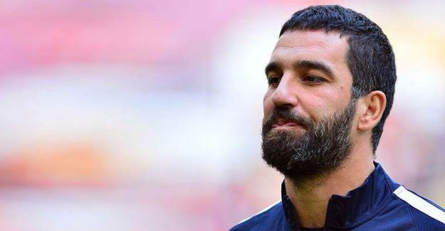 Arda Turan'dan Bayram Gafı Sonrası Açıklama