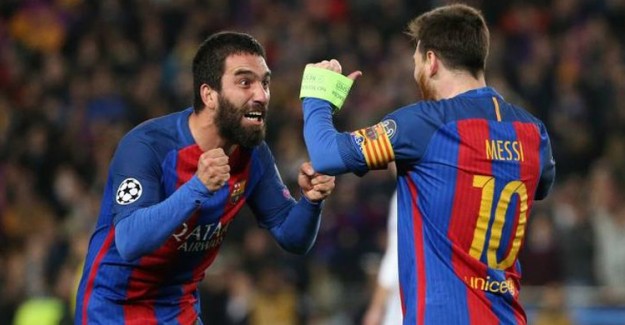 Arda Turan'dan El Clasico İçin Yorum!