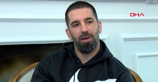 Arda Turan'dan Flaş Galatasaray Açıklaması!