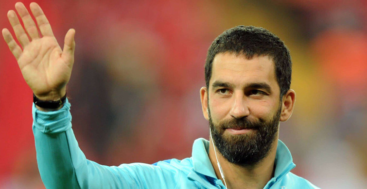 Arda Turan'dan Tedbirsiz Davranış!