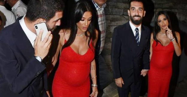 Arda Turan'ın Eşi Aslıhan Turan Hastanede! Çift Bebeğine Kavuştu