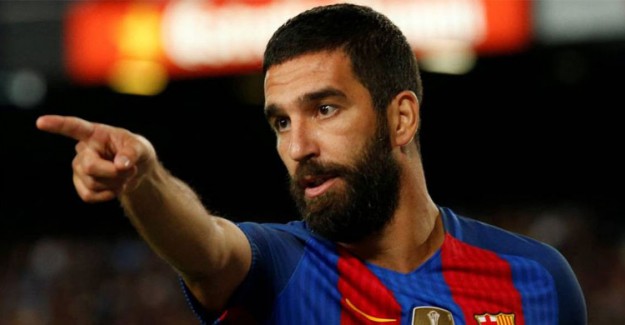 Arda Turan'ın Hedefinde Brezilya Var