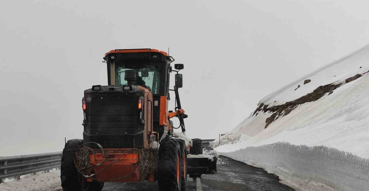 Ardahan-Ardanuç Kara Yolu Yeniden Ulaşıma Açıldı