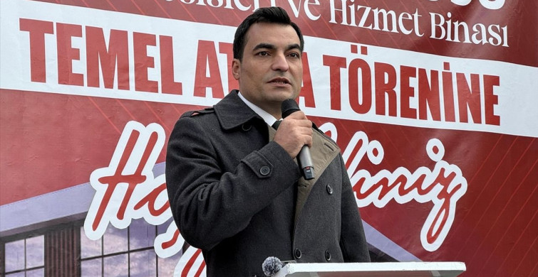 Ardahan Barosu'nun Yeni Hizmet Binasının Temeli Atıldı