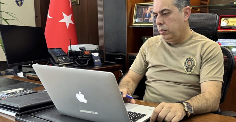 Ardahan Emniyet Müdürü Oğuz Tüzün, Yılın Kareleri Oylamasında