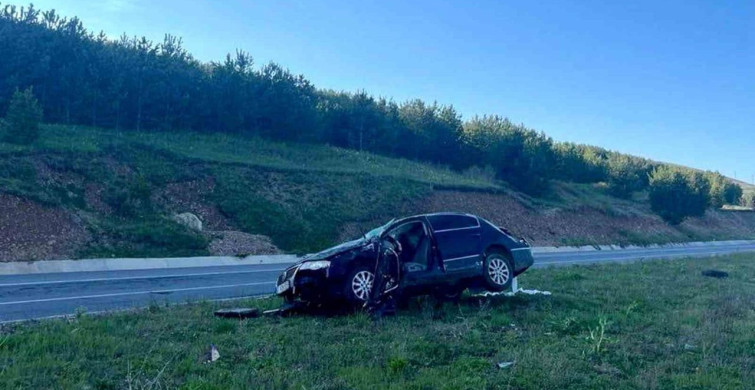 Ardahan-Göle Karayolunda Trafik Kazası: 1 Kayıp