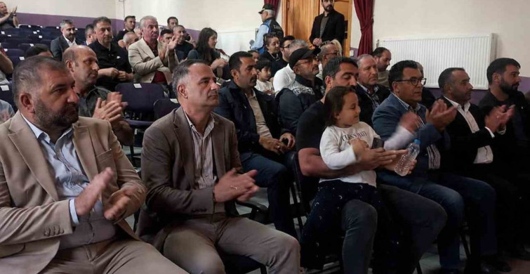 Ardahan Kent Konseyi seçiminde başkan Morkoç güven tazeledi