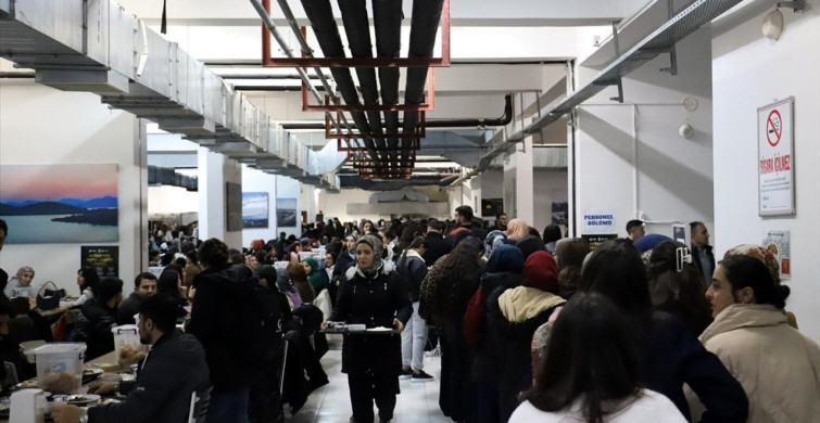 Ardahan Üniversitesi Öğrencileri İftar Programlarında Buluştu