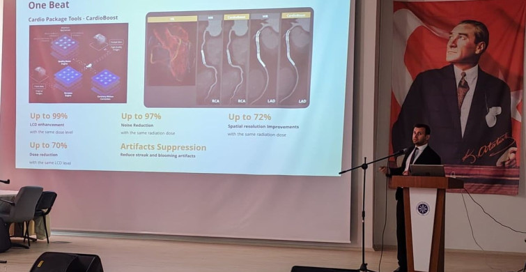 Ardahan Üniversitesi'nde MR ve BT Görüntüleme Eğitimi