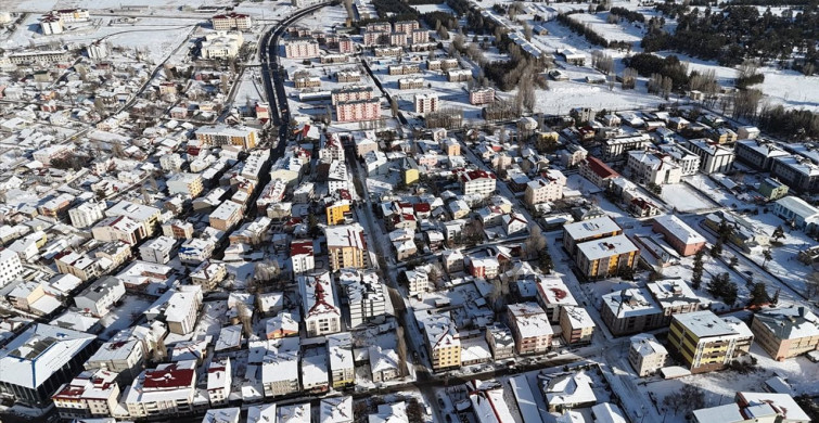 Ardahan ve Kars'ta Karla Mücadele Devam Ediyor