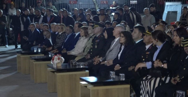 Ardahan'da 15 Temmuz demokrasi ve milli birlik günü etkinliği