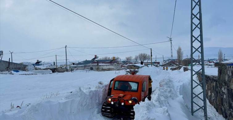Ardahan'da AFAD Desteğiyle Sağlık Ekipleri Rahatsızlanan Kişiye Ulaşım Sağladı