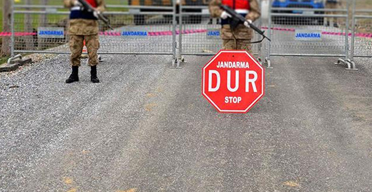 Ardahan'da Bir Köy Karantinaya Alındı