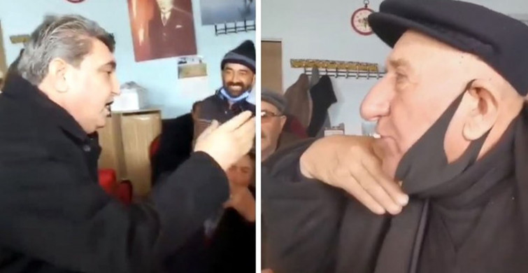 Ardahan'da CHP'li Vekiller İle Vatandaşlar Arasında Tartışma Çıktı!