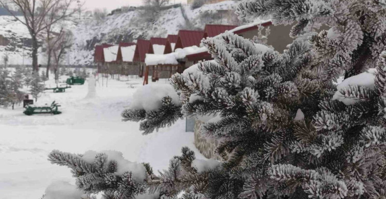 Ardahan’da Dondurucu Soğuklar Etkisini Gösteriyor