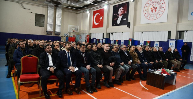 Ardahan'da Mekke'nin Fethi ve Kudüs Gecesi Etkinliği Düzenlendi