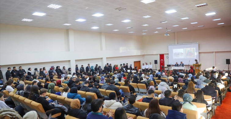 Ardahan'da Mevlana'nın 752. Vuslat Yılı Etkinliği