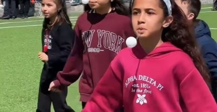 Ardahan'da Uçurtma Şenliği Coşkusu