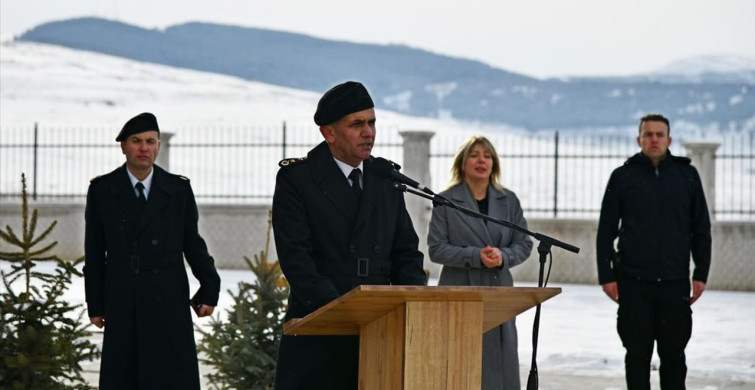 Ardahan'da Yeni Jandarma Hizmet Binası Açılışı Gerçekleştirildi