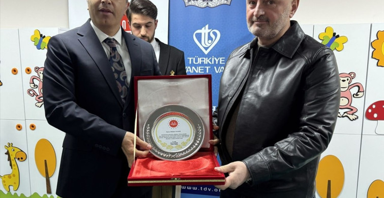 Ardahan'da Yeni Kur'an Kursu Açılışı