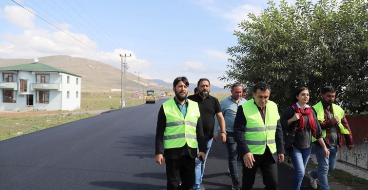 Ardahan'da Yol Yenileme Çalışmaları Başlıyor