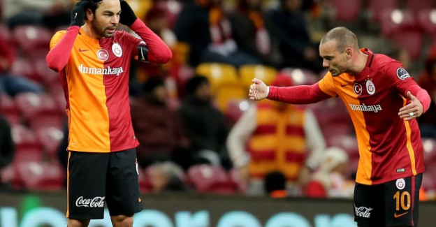 Arena'da Hayaller Paramparça...