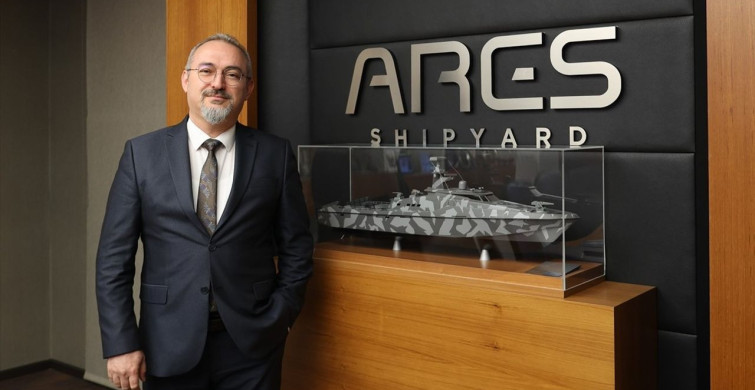 ARES Shipyard, EDEX 2025 Fuarında Yeni Teknolojilerini Tanıtacak