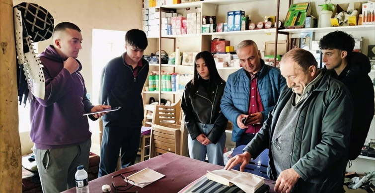 Arguvan'dan Önemli Bir Sosyal Sorumluluk Projesi