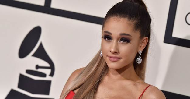 Ariana Grande Yeni Albümü Positions'u Çıkardı  