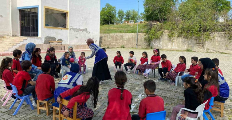 Arıcak'ta İyilik Projesi ile Dayanışma Ruhunun Yeniden Canlanması