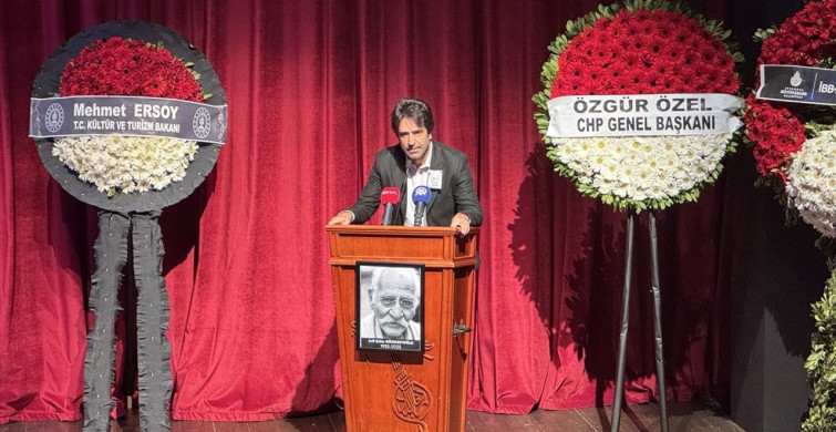 Arif Erkin Güzelbeyoğlu Son Yolculuğuna Uğurlandı
