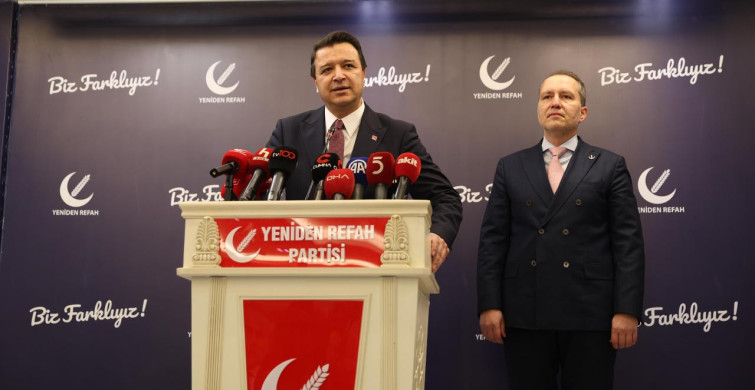 Arıkan ve Erbakan Arasında Siyasi Mutabakat: Diyalog Sürecek