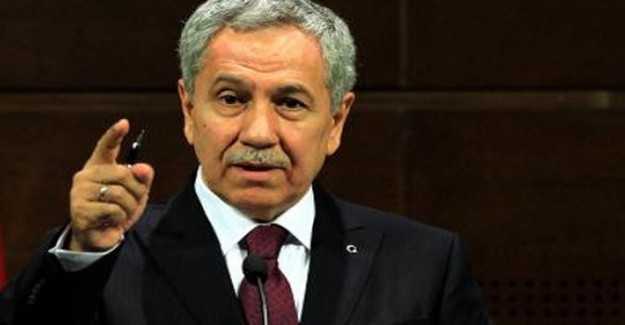 Arınç Sert Çıktı: Sizlerden Korkmuyorum, Hesabını Soracağım
