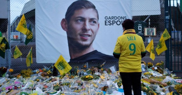 Arjantinli Futbolcu Emiliano Sala'nın Kuzeni, Sala'nın Öldürüldüğünü İddia Etti