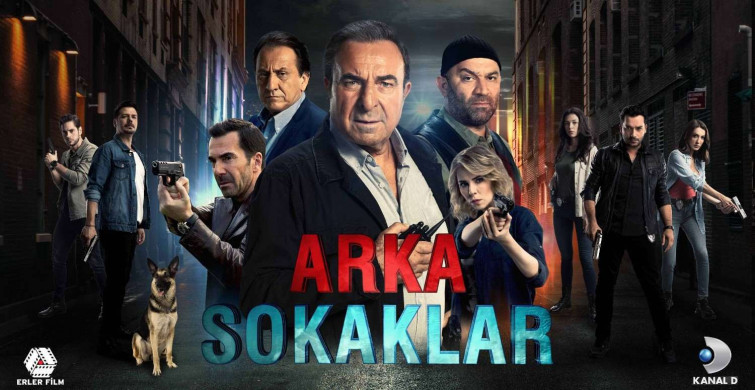 Arka Sokaklar ne zaman bitecek, final ne zaman? Arka Sokaklar yeni sezonda devam edecek mi? Arka Sokaklar rekora koşuyor!