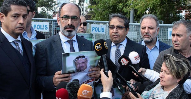 Arkadaşı Cemal Kaşıkçı'nın Akıbetini Açıkladı! Korkunç Son